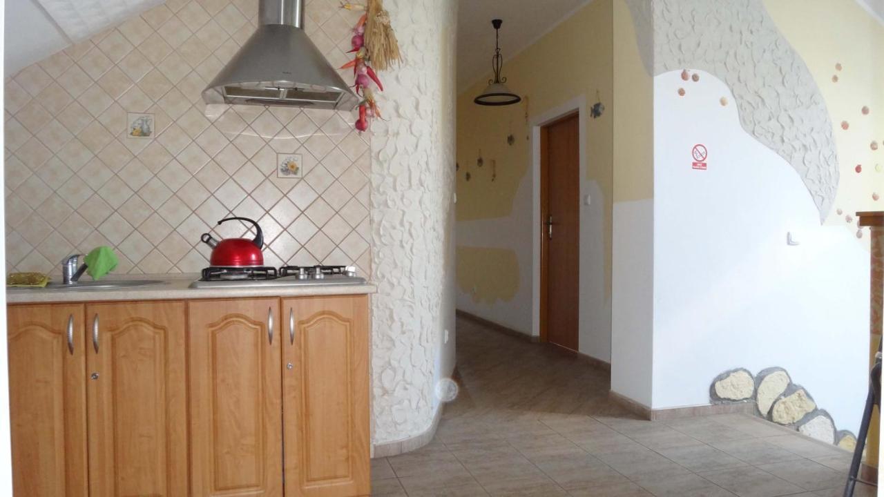Gaski Na Fali Экстерьер фото